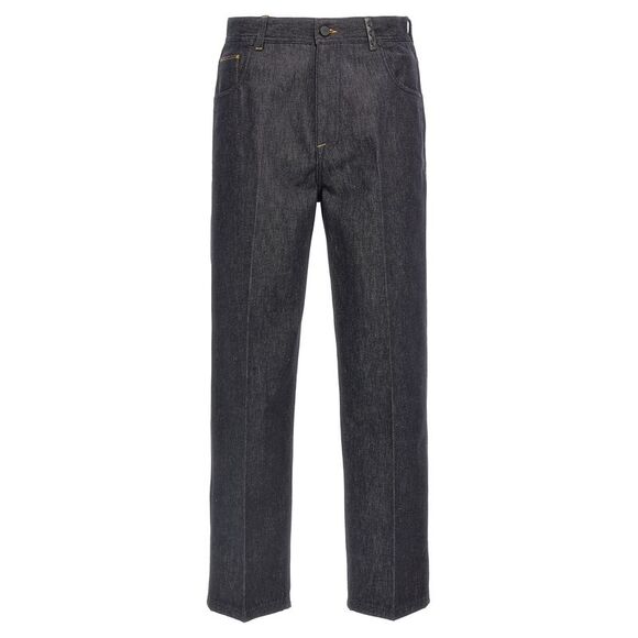 Fendi Men 'Selleria' Denim - Picture 1 of 5